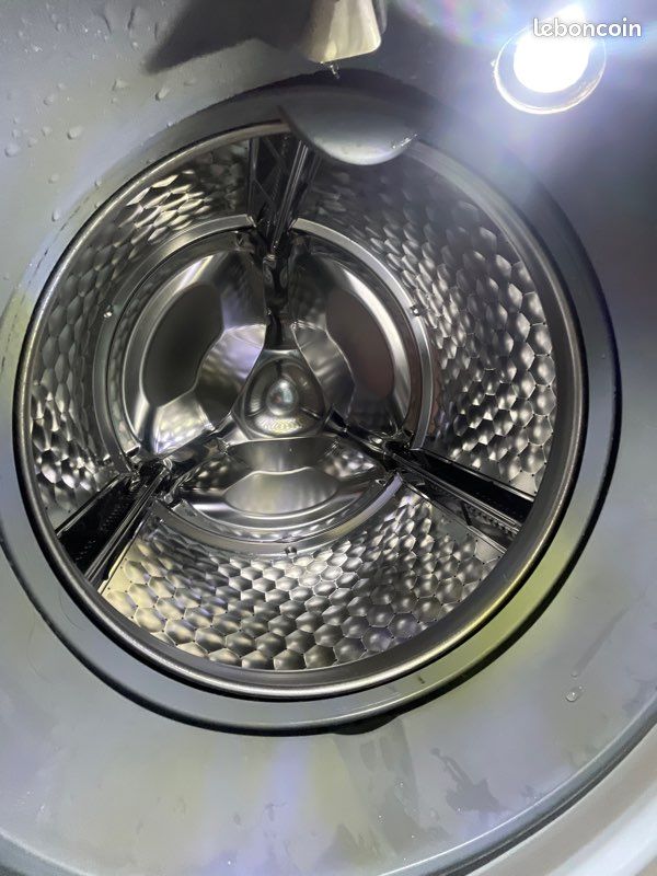 Lave linge vapeur Miele 8KG (image 3)