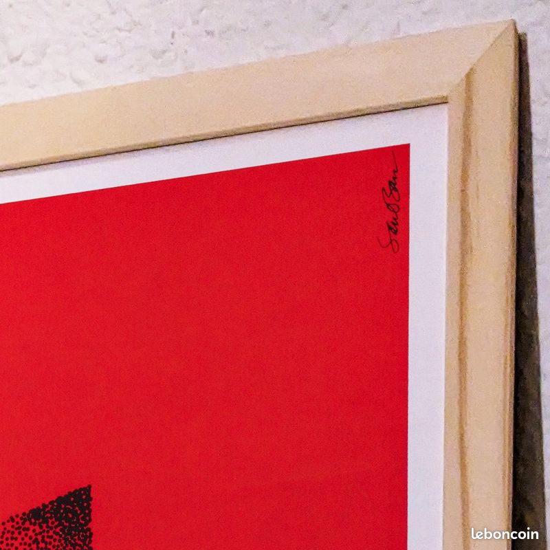 Affiche The Shining, Stanley Kubrick , Saul Bass, cinéma culte, 30x40cm (image 3)
