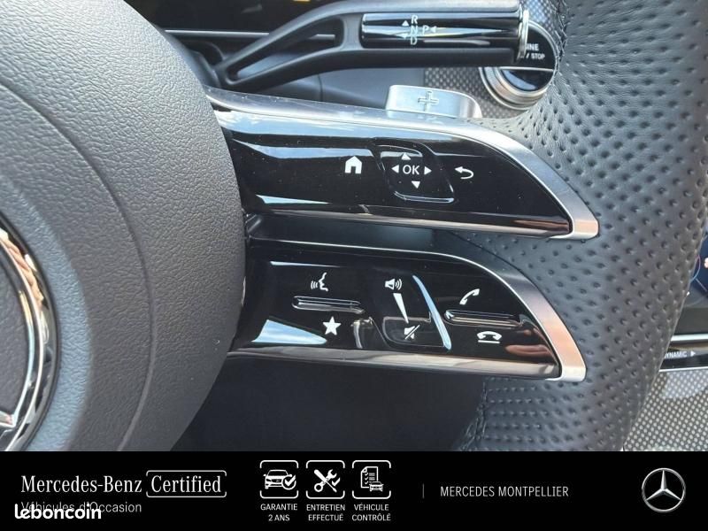 Mercedes-benz GLC 300 de Hybrid 333ch AMG Line + 4Matic 9G-Tronic (image 23)
