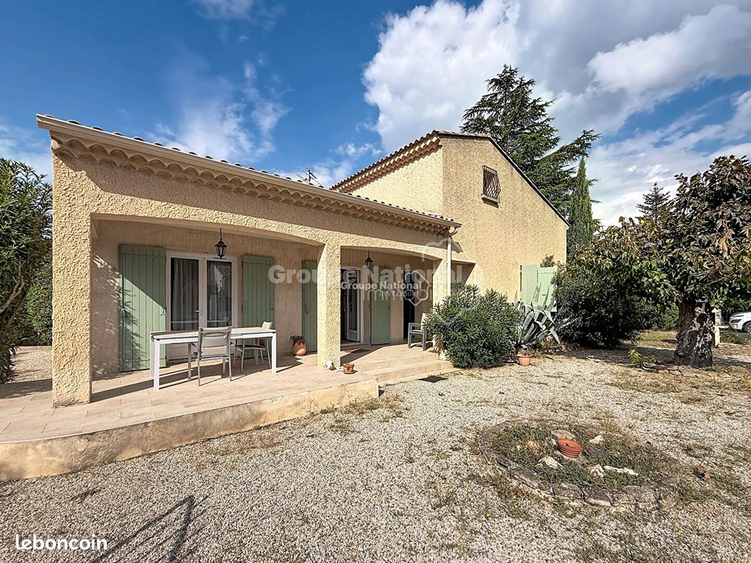 Maison 4 pièces 108 m² · à Taillades · 108 m² · 371 000 €