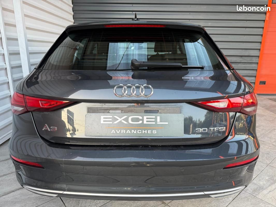 Audi A3 sportback 30 TFSI Mild Hybrid 110 S tronic 7 Design (image 3)