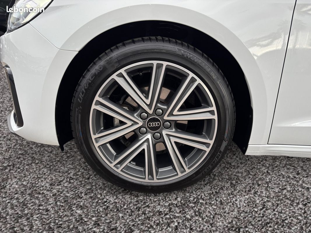 AUDI A1 Sportback 30 TFSI 116 ch S tronic 7 Design (image 8)