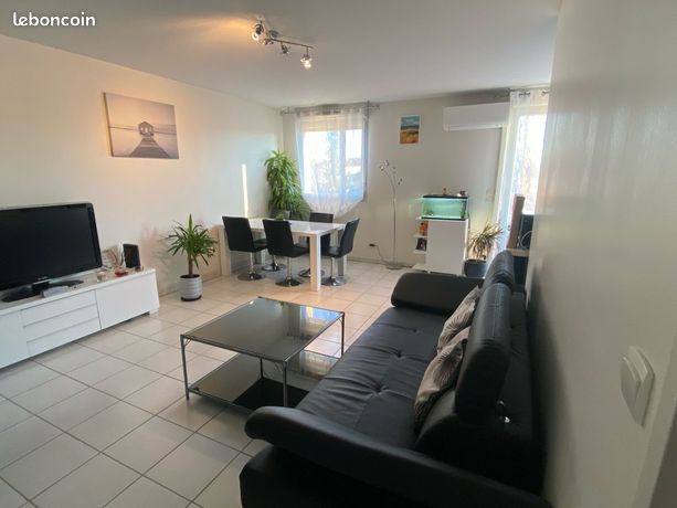 Appartement T2 L'Isle Jourdain - Ideal investisseur