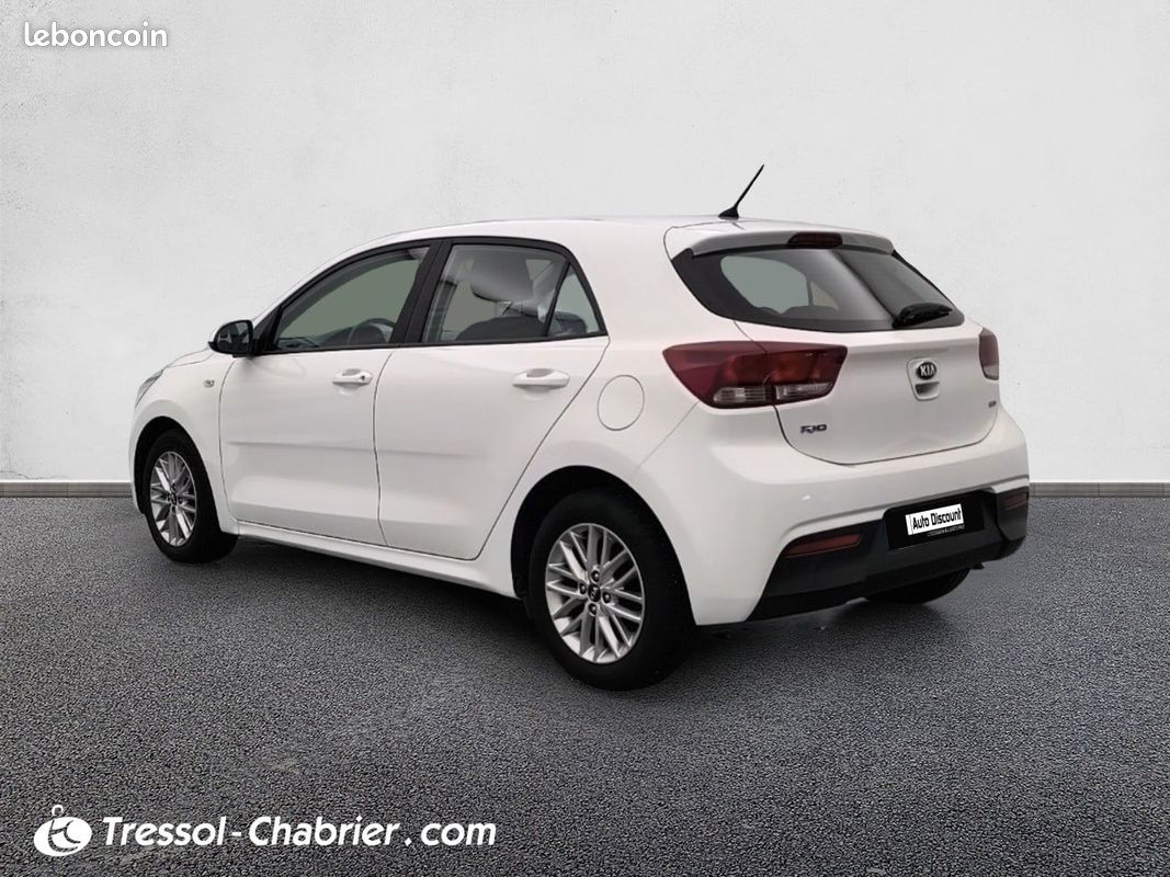 KIA Rio 1.0L T-GDi 100 ch ISG Active (image 3)
