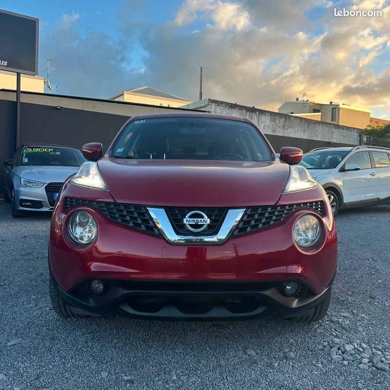 Nissan juke 1.2 DIG-T 115ch Acenta (image 2)