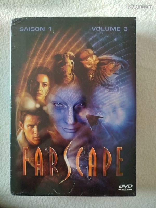 Farscape - Saison 1 vol. 3 (image 1)