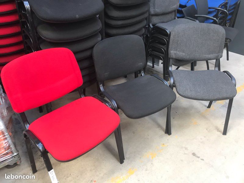 Chaise visiteur (image 1)