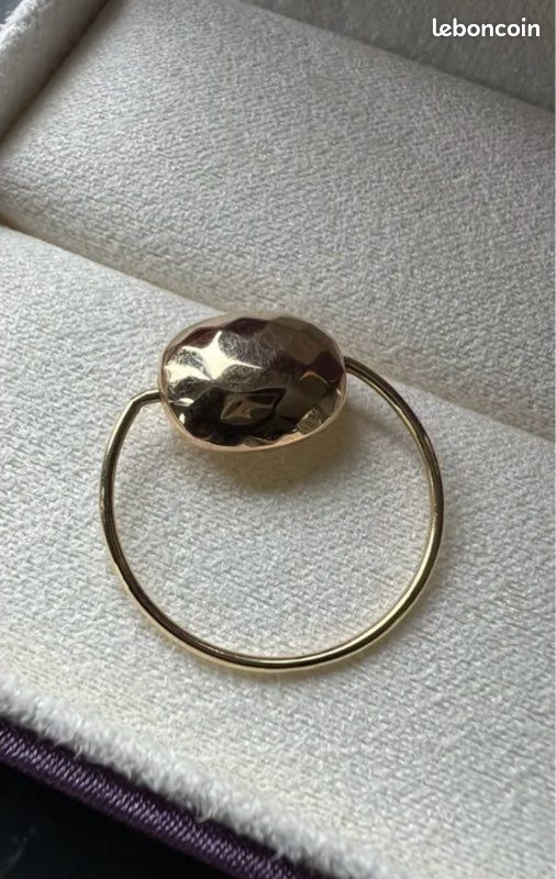 Bague or jaune Morganne Bello (image 3)