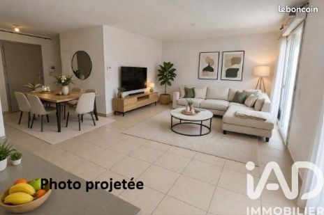 Appartement 4 pièces 90 m² — 5