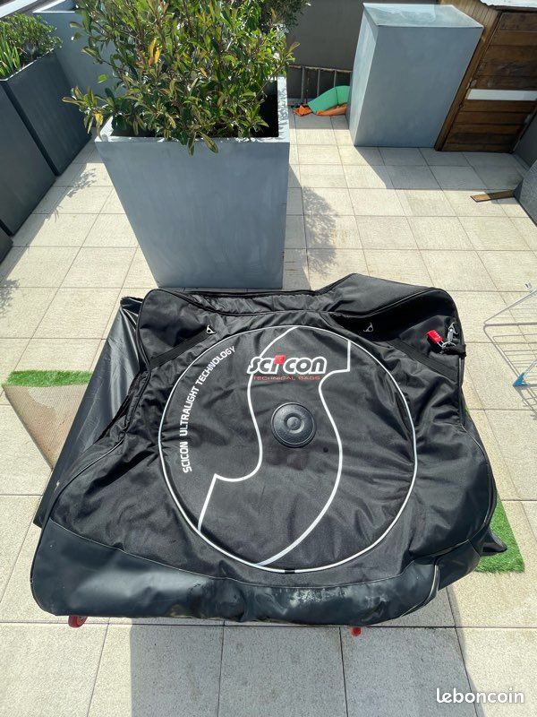 Housse velo Scicon (image 1)