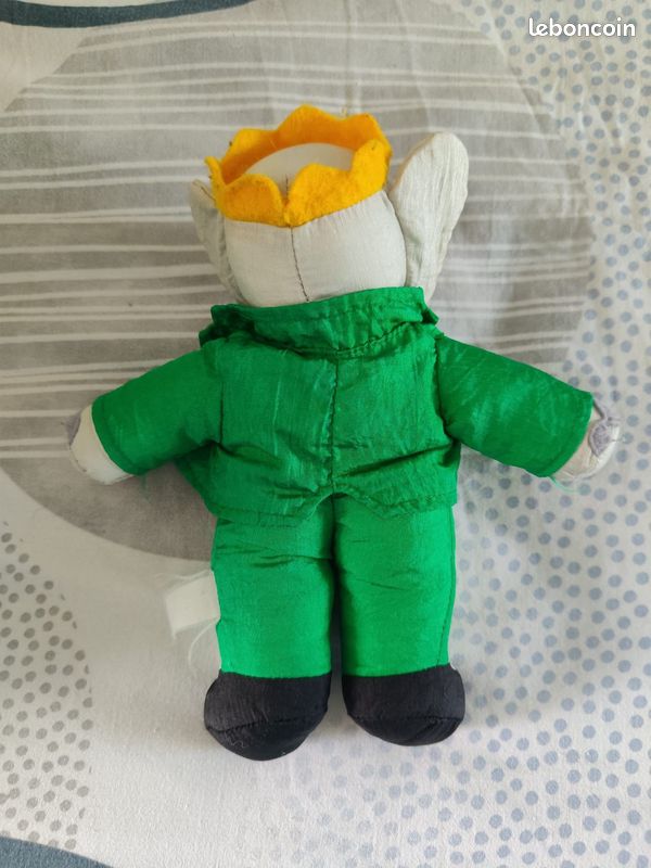Peluche Babar (image 2)