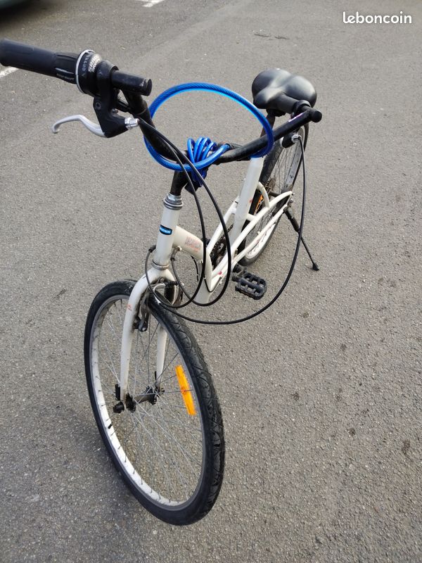 Vélo bicyclette de ville (image 1)