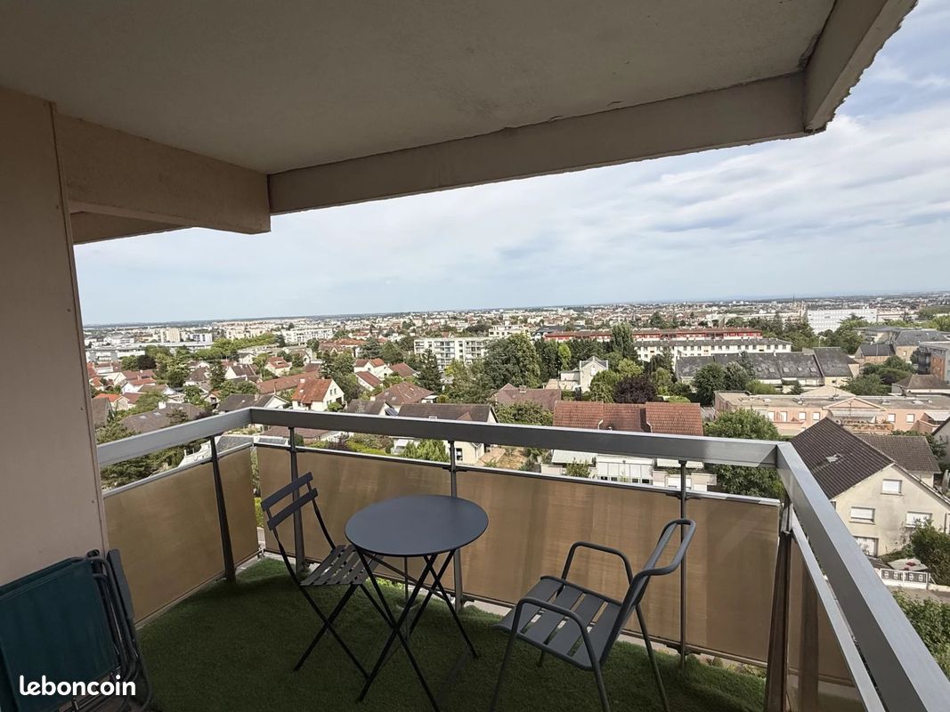 Appartement 2 pièces 49 m² · à Talant · 49 m² · 715 €