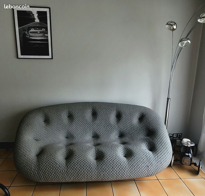 Canapé PLOUM Ligne Roset (image 1)