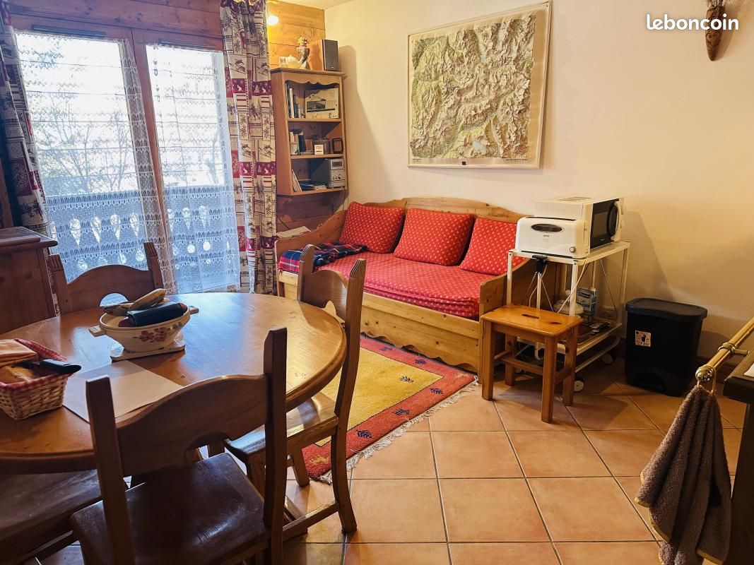 Appartement 3 pièces 32 m² · à Pralognan-la-Vanoise · 32 m² · 196 000 €