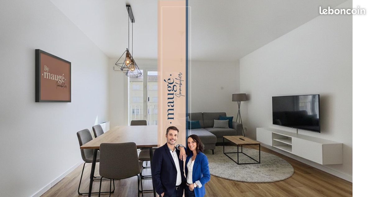 Appartement 4 pièces 68 m² · à Vienne · 68 m² · 162 000 €