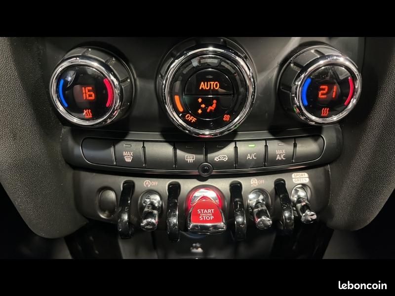 Mini Mini Cooper S 178ch Edition Camden BVA7 (image 16)