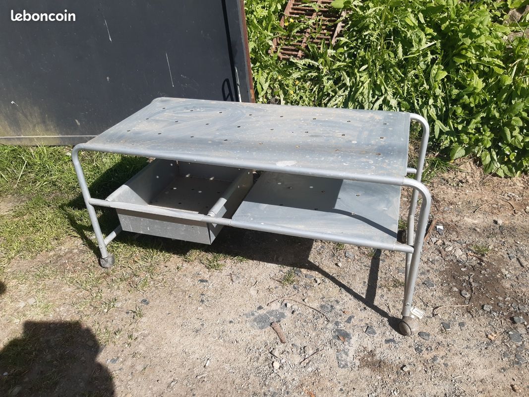 Table roulante (image 1)