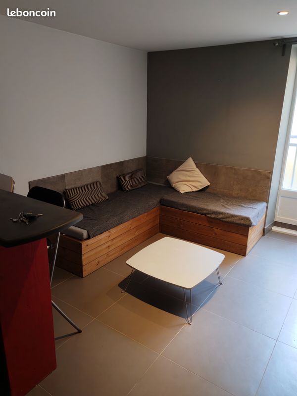 Appartement 2 pièces 33 m² · à Lyon · 33 m² · 760 €/mois