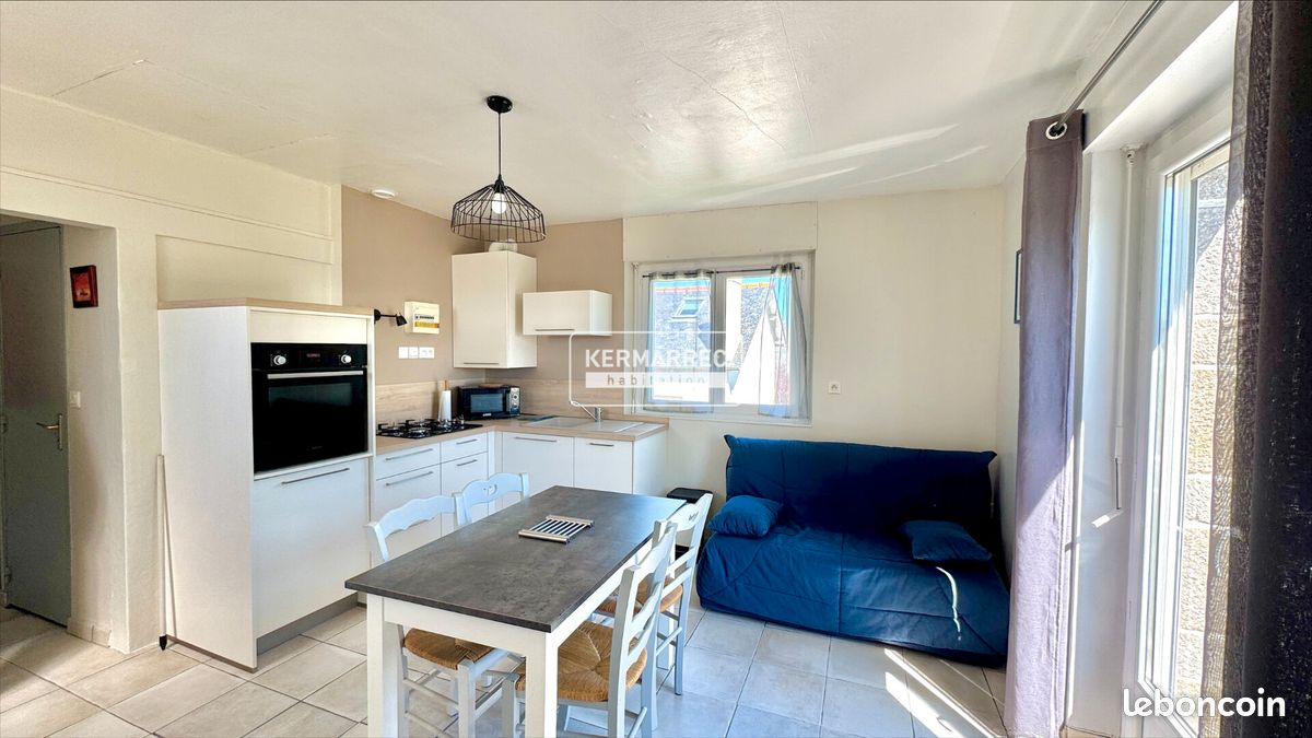 Appartement 3 pièces 42 m² · à Saint-Malo · 42 m² · 165 570 €