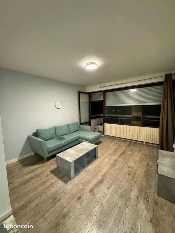 Appartement 2 pièces 30 m² · à Gaillard · 30 m² · 900 €