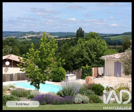 Propriété 6 pièces 240 m²