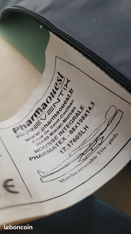 Matelas Preventix (image 2)