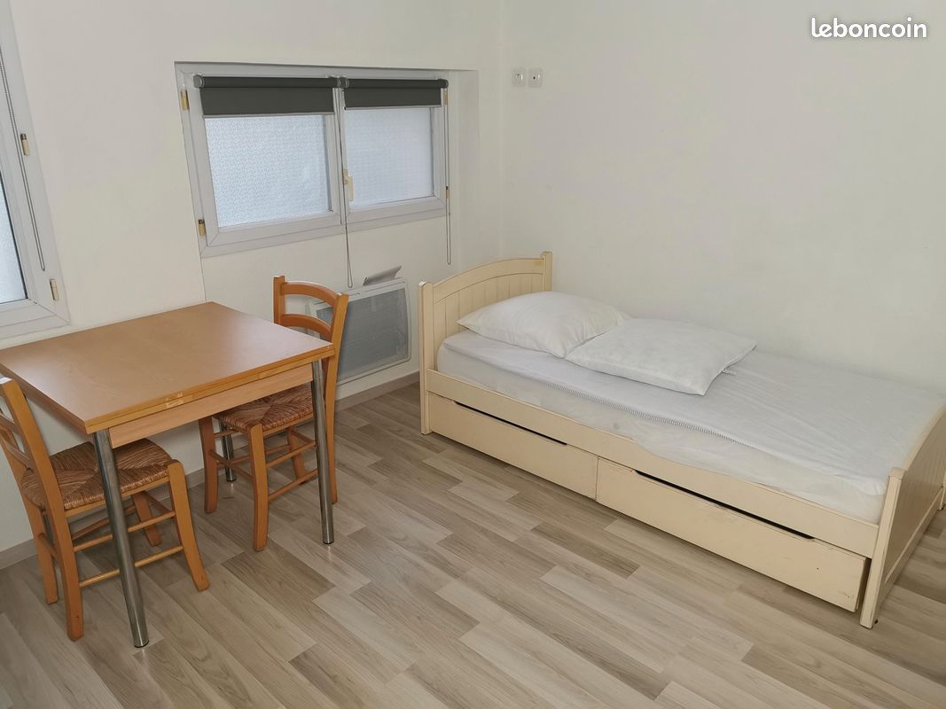 Appartement 1 pièce 18 m² · à Nantes · 18 m² · 495 €/mois