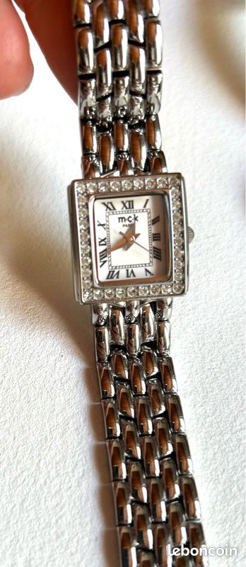 Lot de 5 montres d’occasion (image 5)
