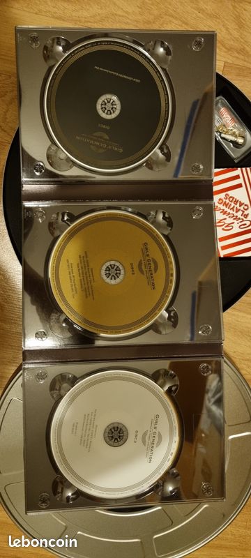 Snsd vidéo collection (image 1)