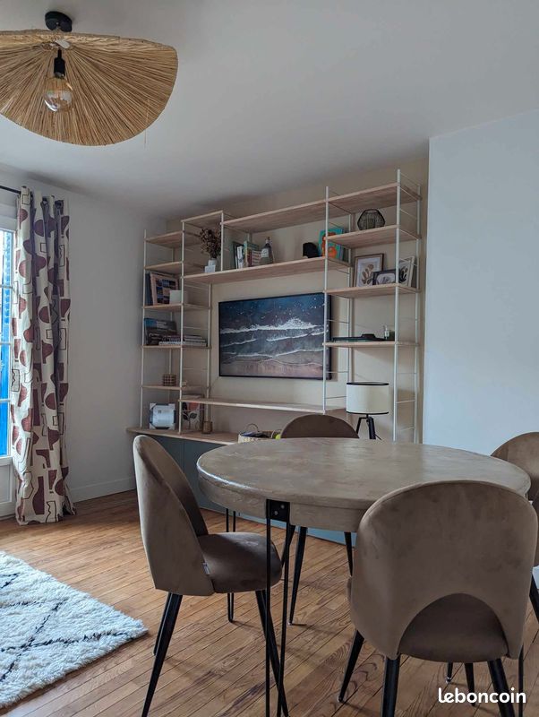 Appartement 4 pièces 55 m² · à Toulouse · 55 m² · 1 200 €/mois