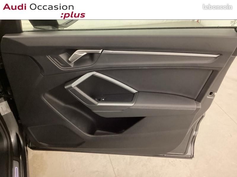 Audi Q3 Sportback 35 TFSI 150ch Black Edition S tronic 7 (image 22)