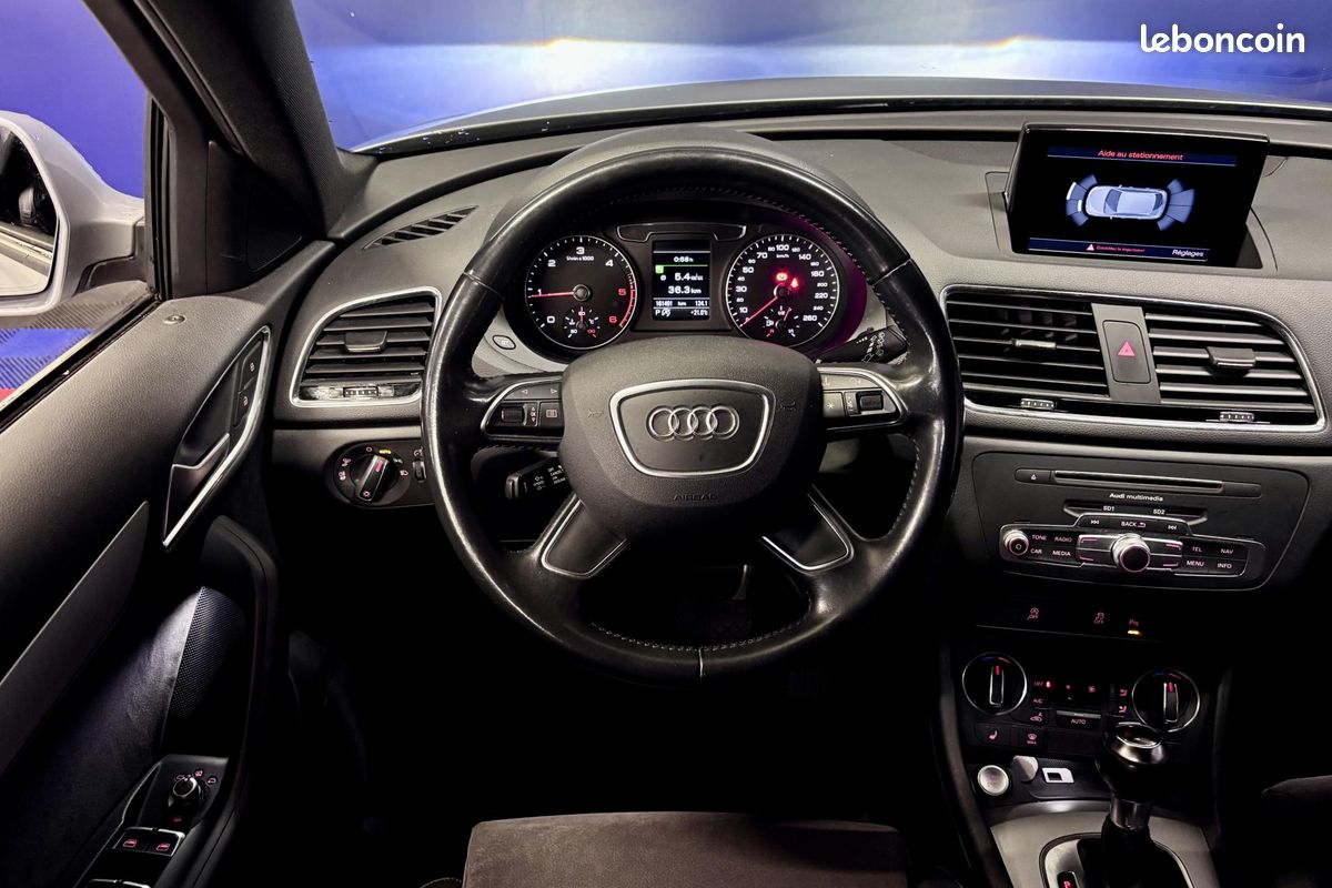 AUDI Q3 2.0 TDI 150 CV BV S-tronic 7 (image 11)