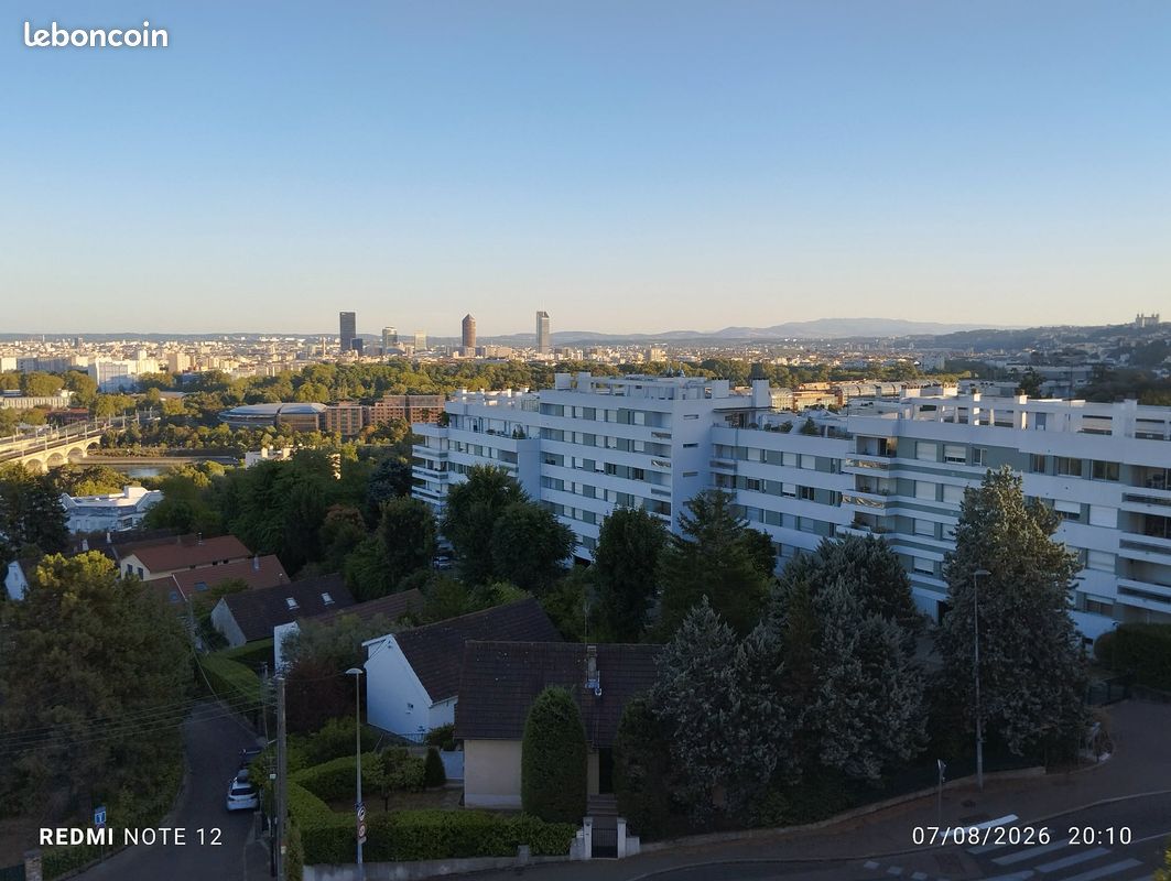 Appartement 3 pièces 60 m² · à Caluire-Et-Cuire · 60 m² · 1 370 €