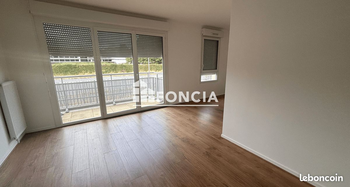 Appartement 2 pièces 46 m² · à Jouy-le-Moutier · 46 m² · 808 €/mois