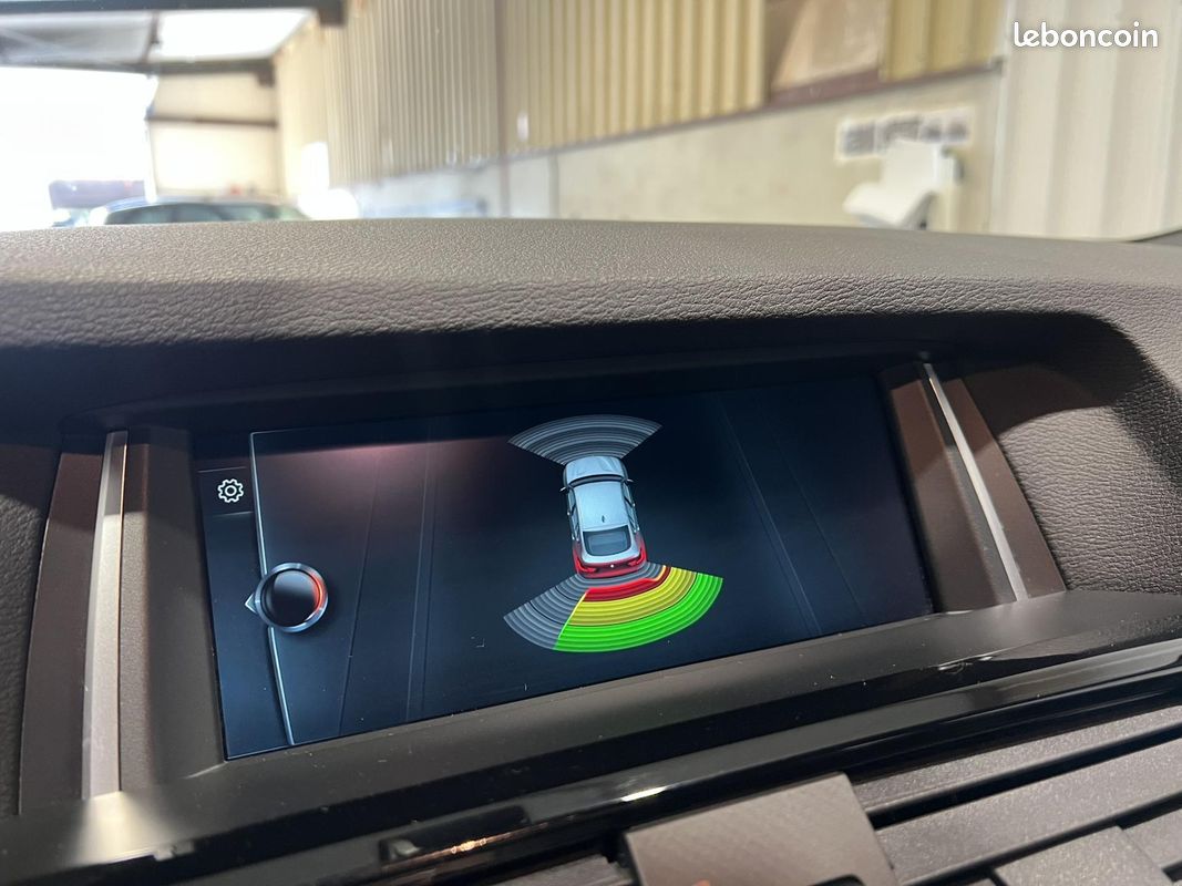 BMW X4 xDrive 20d BVA F26 M Sport (image 23)