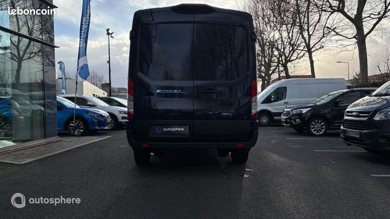 Ford Transit 2t Véhicule utilitaire ou Société PE 350 L3H2 135 kW Batterie 75/68 kWh Trend Business (image 6)