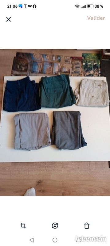 Jeans pour homme Xl (image 1)