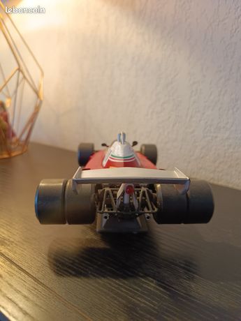 A Polistil 1/16 scale 1976 Ferrari 312 T2 No. I Niki Lauda, with box