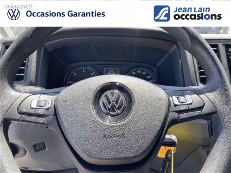 Volkswagen Crafter FOURGON VAN 35 L4H3 2.0 TDI 140 CH BVA BUSINESS (image 17)