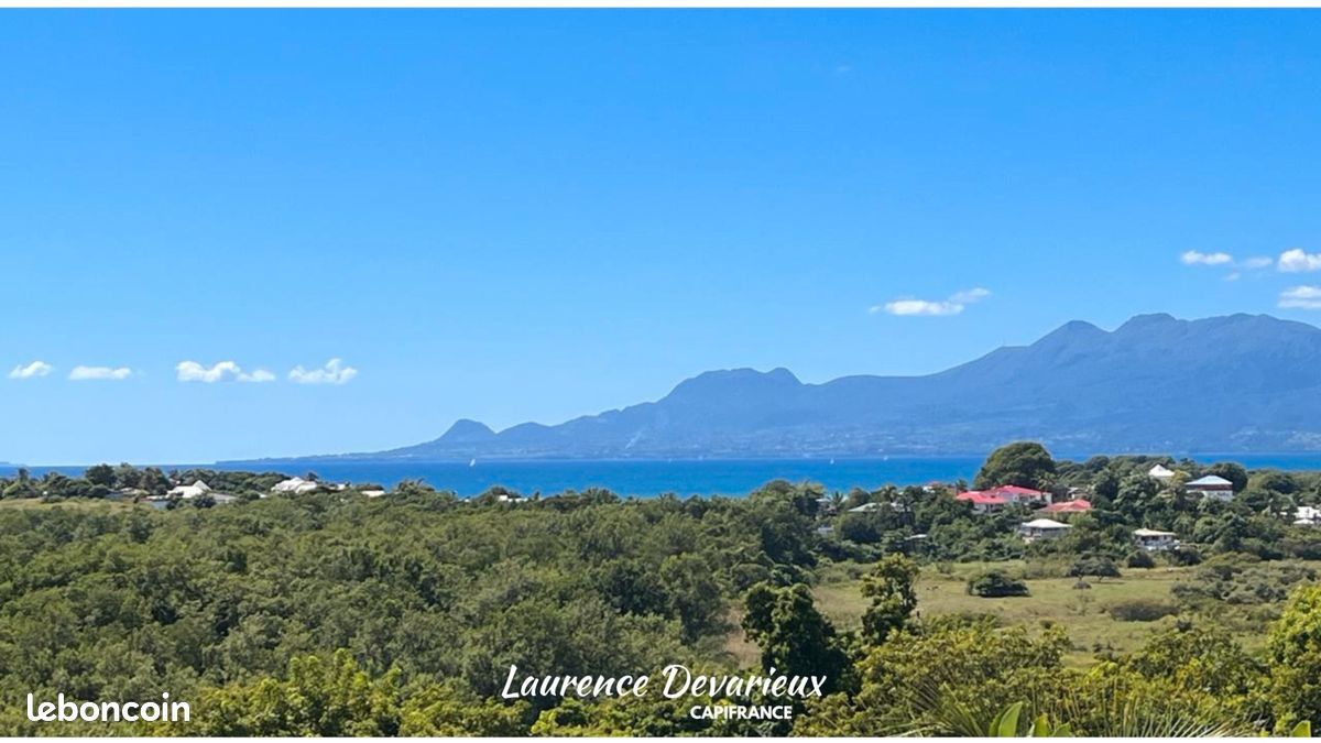 Maison 6 pièces 186 m² · au Gosier · 186 m² · 598 500 €
