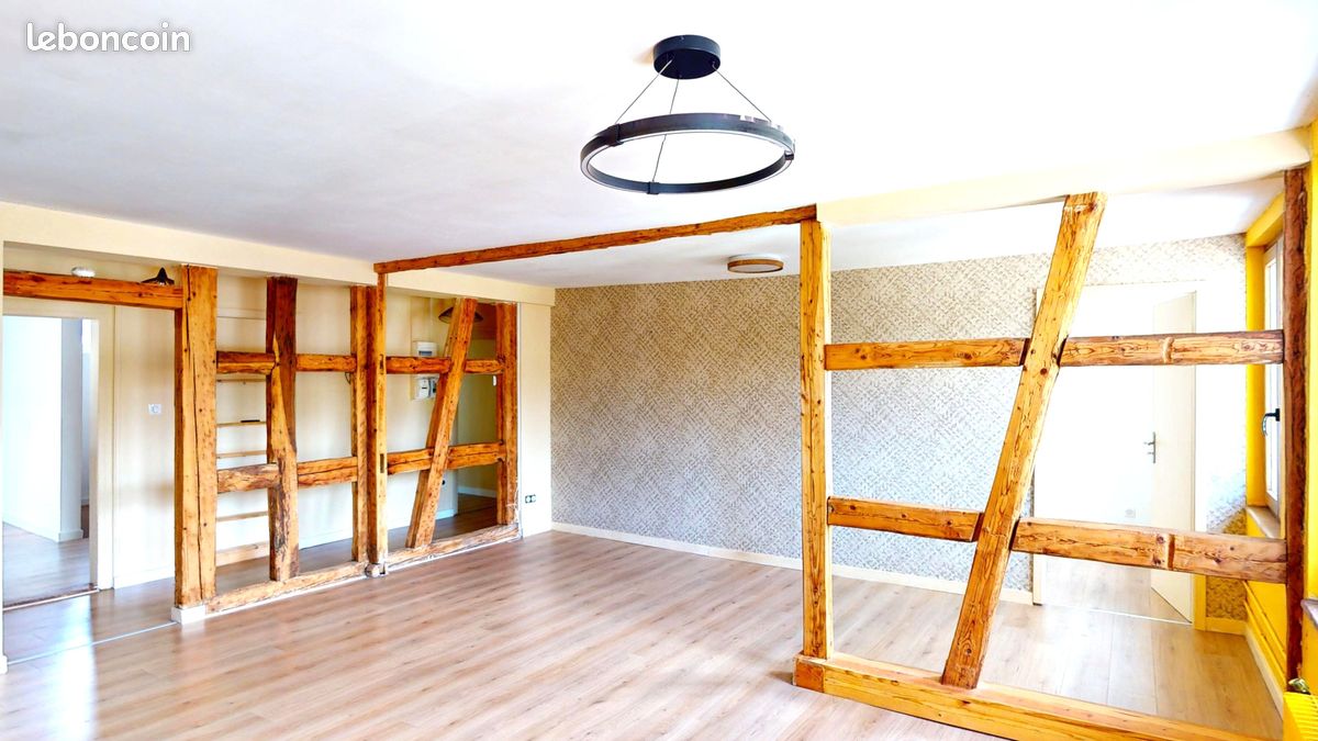 Appartement 3 pièces 78 m² · à Brumath · 78 m² · 179 500 €