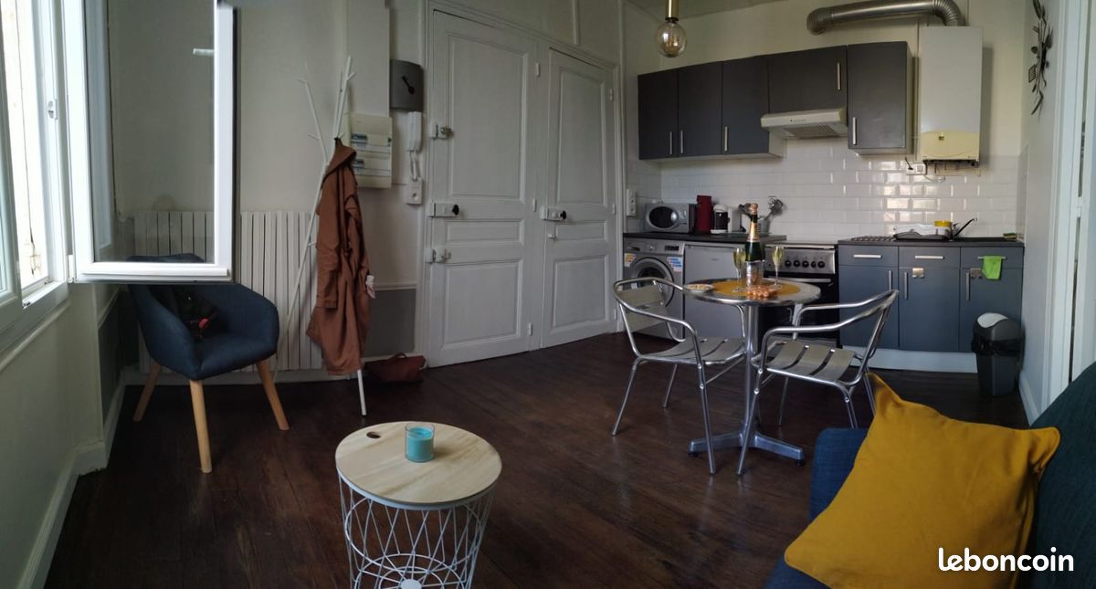 Appartement 2 pièces 30 m² · à Épernay · 30 m² · 550 €/mois