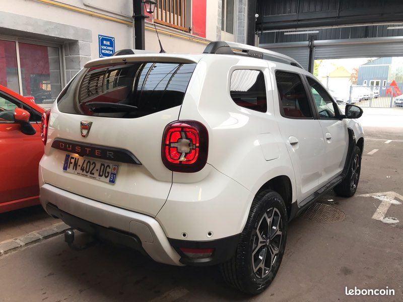 Dacia duster ii (2) 1.5 dci 115 blue prestige (image 5)