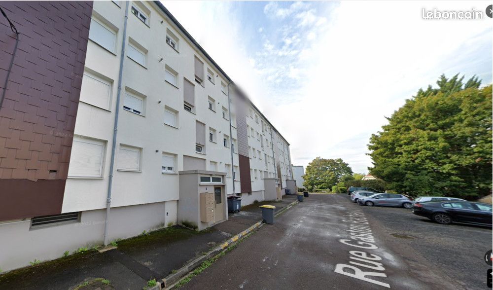 Appartement 4 pièces 67 m² · à Troyes · 67 m² · 497 €/mois