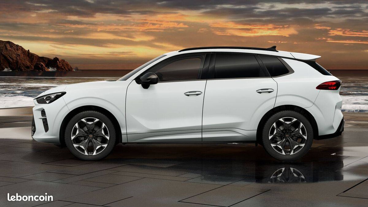 CUPRA Terramar 1.5 eTSI Hybrid 150 ch DSG7 V (image 2)