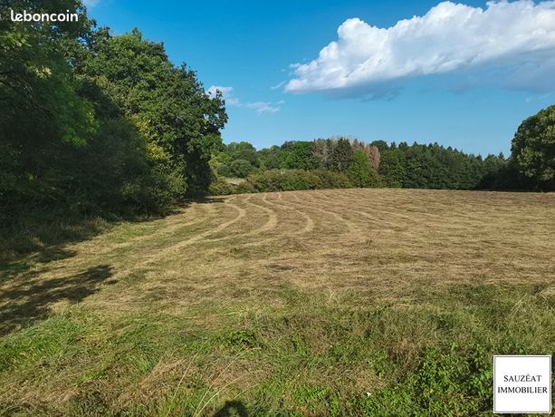 Terrain 18847 m² MAGNAC BOURG