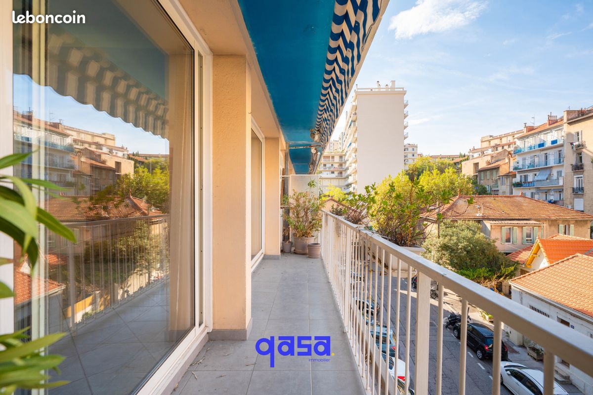 Appartement 3 pièces 72 m² · à Marseille · 72 m² · 365 000 €