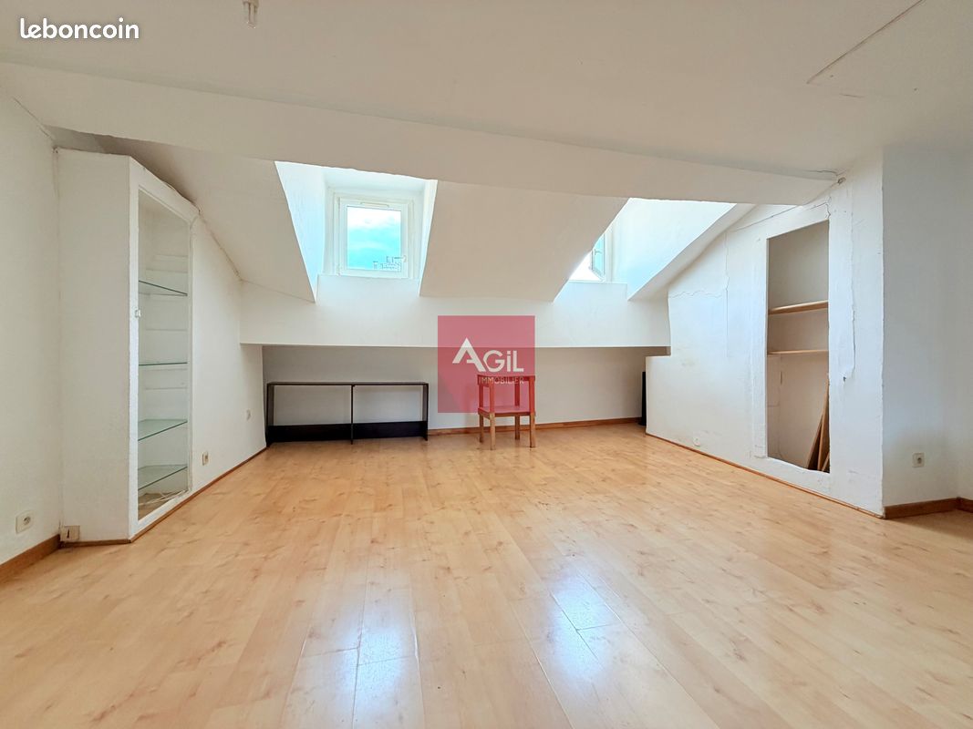 Appartement 1 pièce 31 m² · à Grenoble · 31 m² · 80 000 €