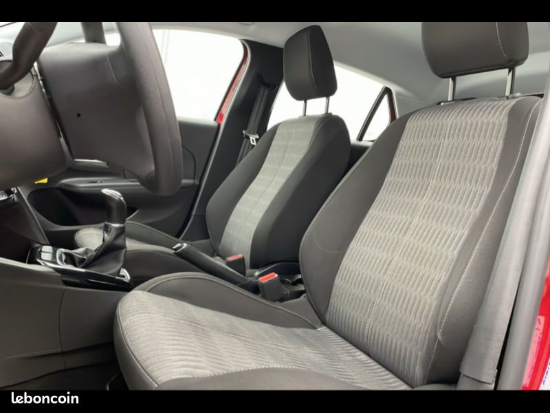 Opel Corsa 1.2 75 ch BVM5 (image 10)